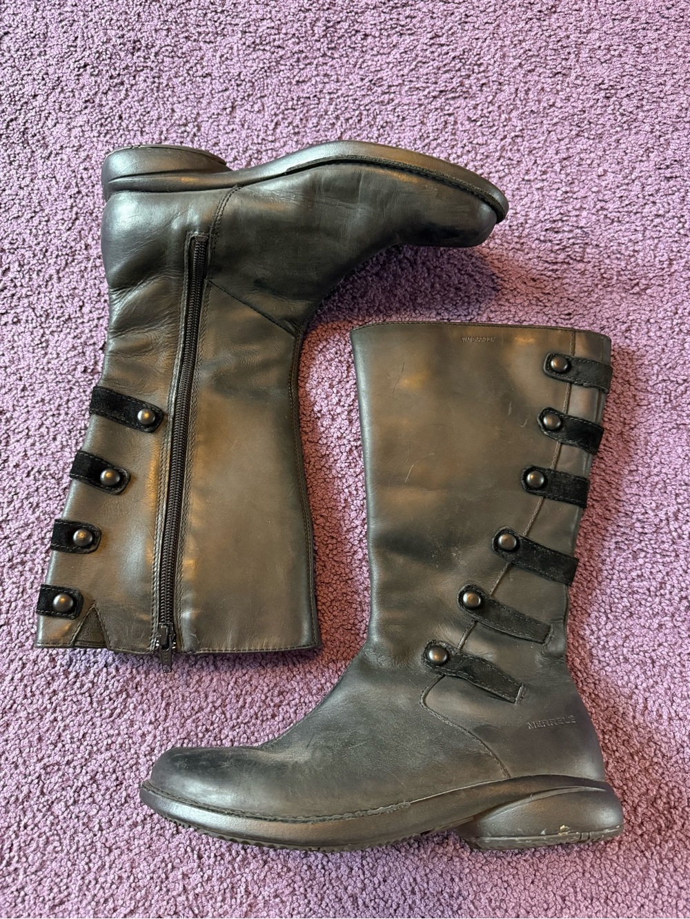 Merrell Waterproof Boots - Picture 2 of 5